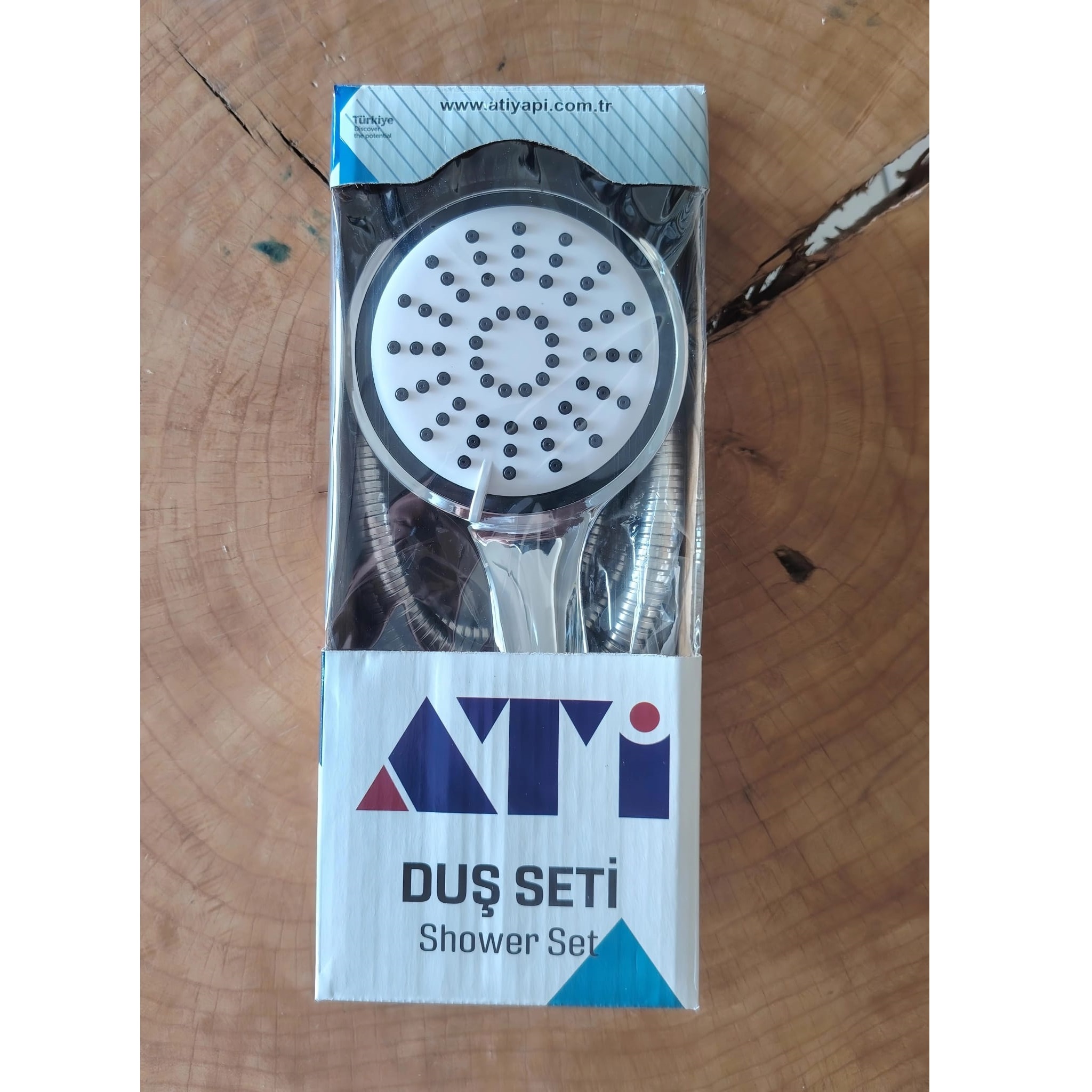 STANDART MAFSALLI DUŞ SETİ FOÇA